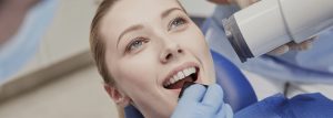 Client with open mouth